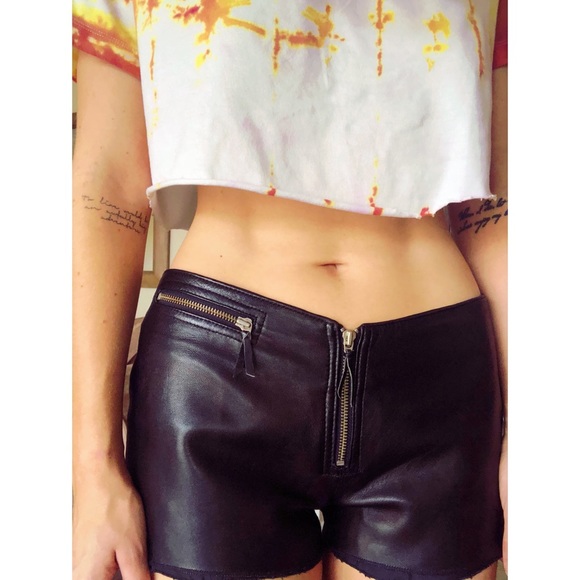 🖤SOLD🖤Jill Stuart Buttery soft rocker leather - Picture 4 of 8